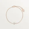 Symbols-armbånd – rosa guld, diamanter – Cartier Symbols-armbånd – rosa guld, diamanter – Cartier