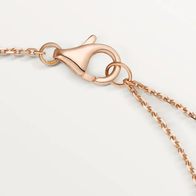 Symbols-armbånd – rosa guld, diamanter – Cartier Symbols-armbånd – rosa guld, diamanter – Cartier