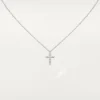 Symbols halskæde – hvidguld, diamanter – Cartier Symbols halskæde – hvidguld, diamanter – Cartier