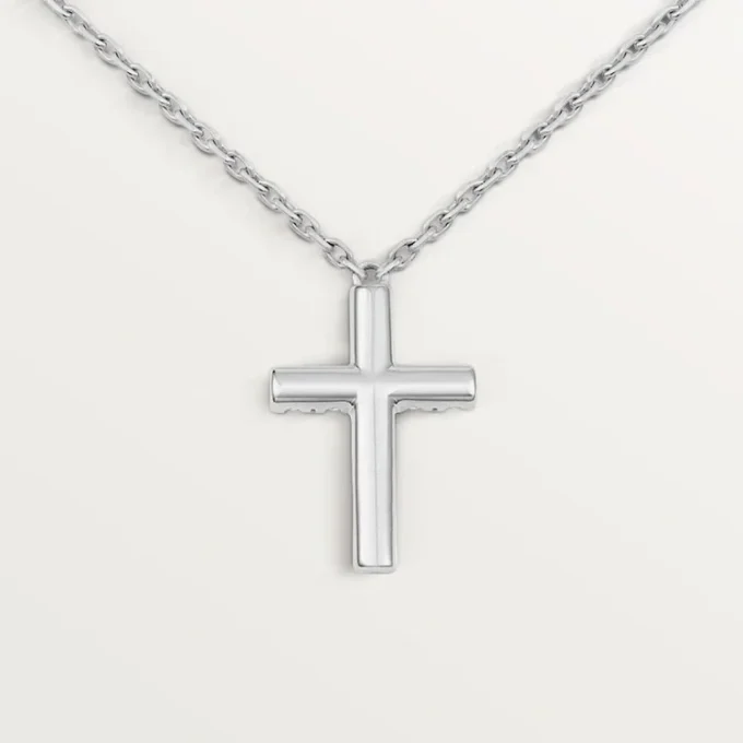 Symbols halskæde – hvidguld, diamanter – Cartier Symbols halskæde – hvidguld, diamanter – Cartier