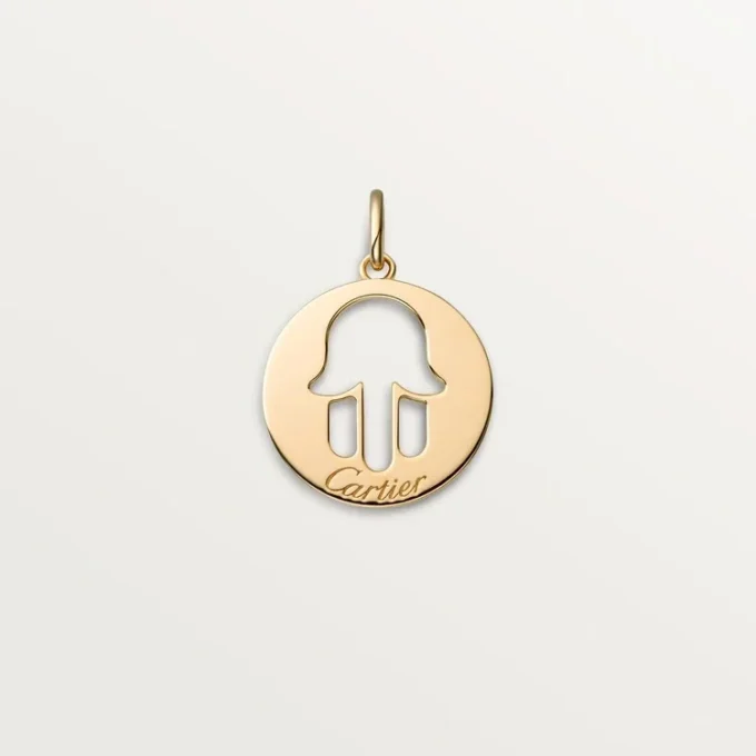 Symbolvedhæng – Gult guld – Cartier Symbolvedhæng – Gult guld – Cartier