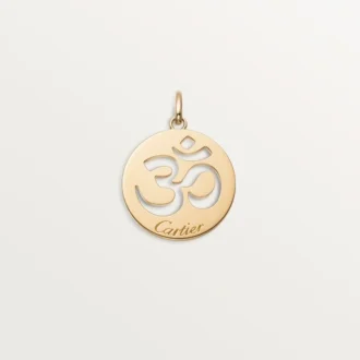 Symbolvedhæng – Gult guld – Cartier