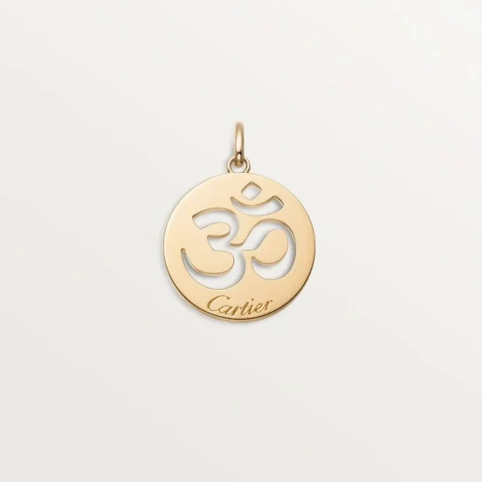 Symbolvedhæng – Gult guld – Cartier Symbolvedhæng – Gult guld – Cartier
