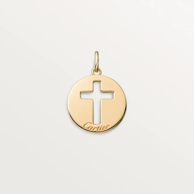 Symbolvedhæng – Gult guld – Cartier Symbolvedhæng – Gult guld – Cartier