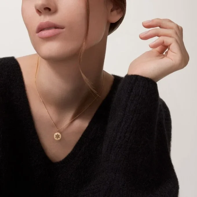 Symbolvedhæng – Gult guld – Cartier Symbolvedhæng – Gult guld – Cartier