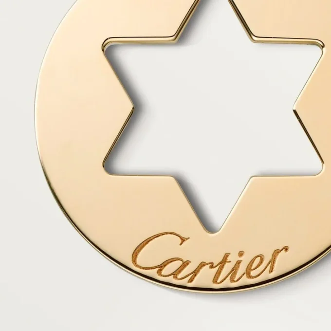Symbolvedhæng – Gult guld – Cartier Symbolvedhæng – Gult guld – Cartier