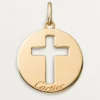 Symbolvedhæng – Gult guld – Cartier Symbolvedhæng – Gult guld – Cartier
