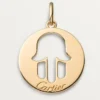 Symbolvedhæng – Gult guld – Cartier Symbolvedhæng – Gult guld – Cartier
