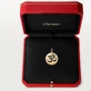 Symbolvedhæng – Gult guld – Cartier Symbolvedhæng – Gult guld – Cartier