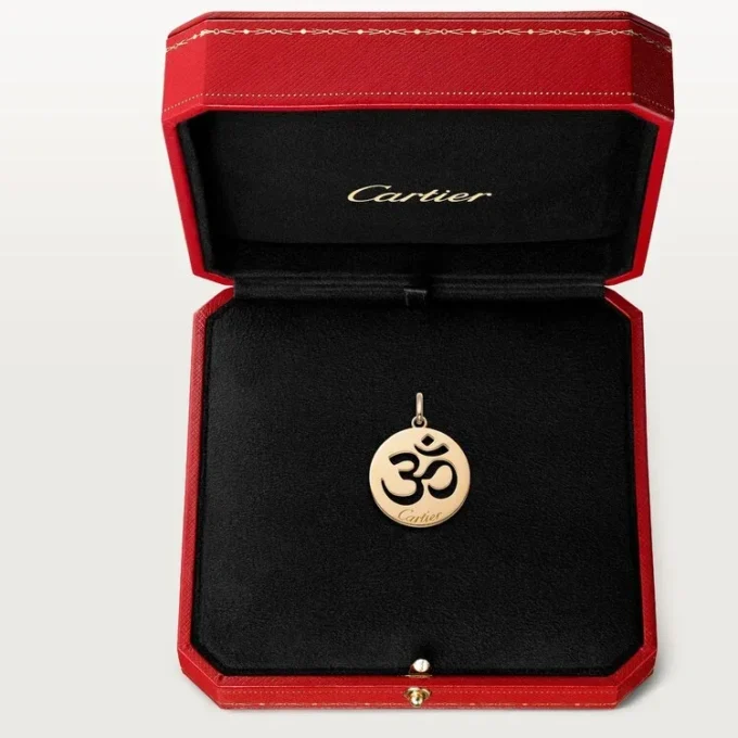 Symbolvedhæng – Gult guld – Cartier Symbolvedhæng – Gult guld – Cartier