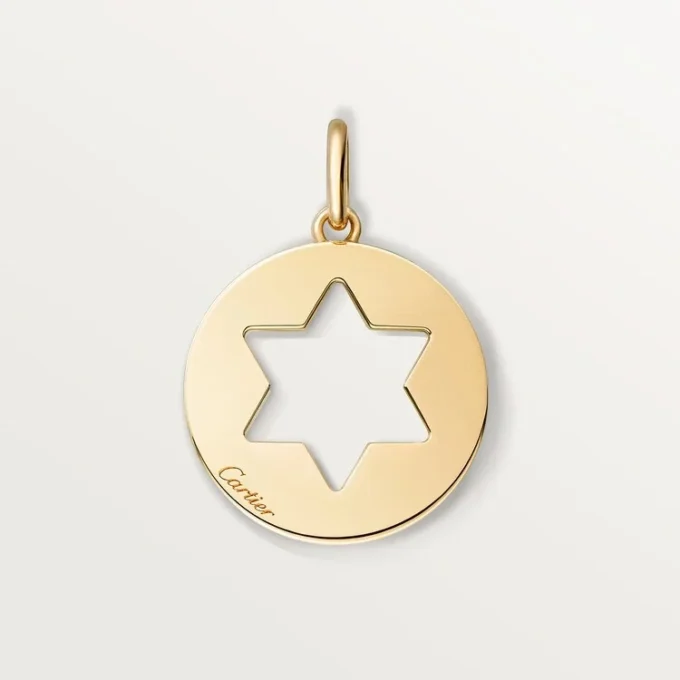 Symbolvedhæng – Gult guld – Cartier Symbolvedhæng – Gult guld – Cartier