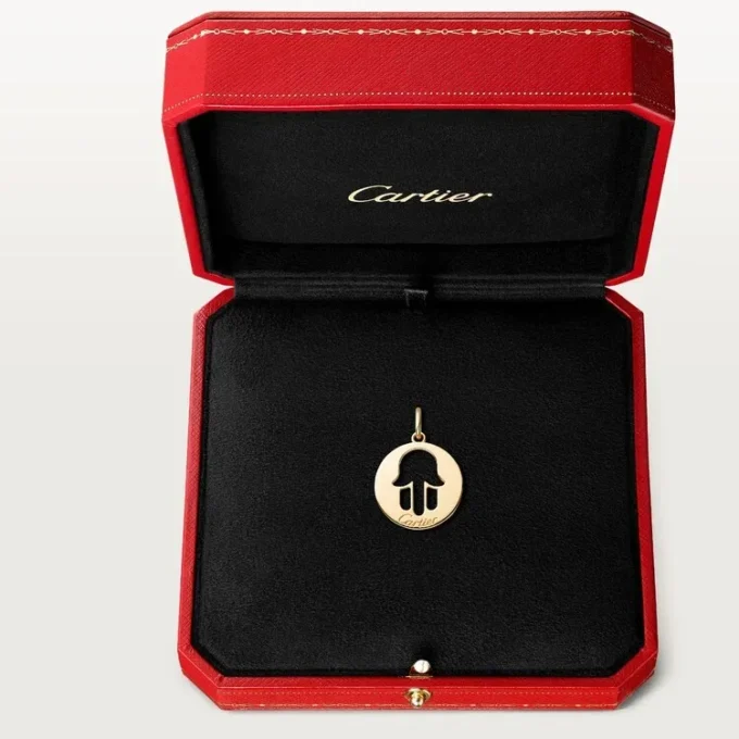 Symbolvedhæng – Gult guld – Cartier Symbolvedhæng – Gult guld – Cartier