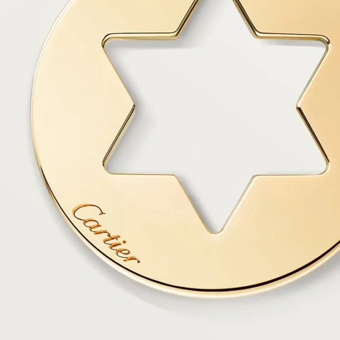 Symbolvedhæng – Gult guld – Cartier Symbolvedhæng – Gult guld – Cartier