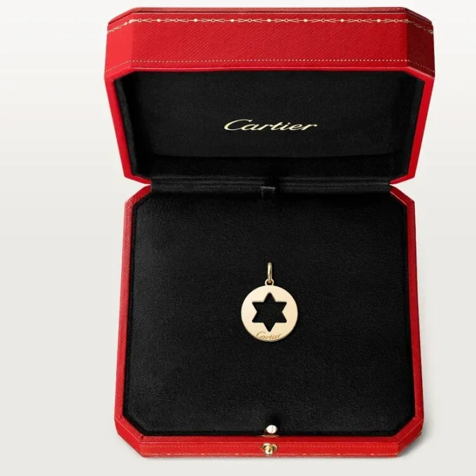 Symbolvedhæng – Gult guld – Cartier Symbolvedhæng – Gult guld – Cartier