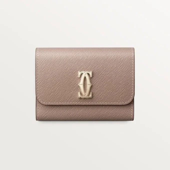 Tegnebog, C De Cartier Tegnebog, C De Cartier