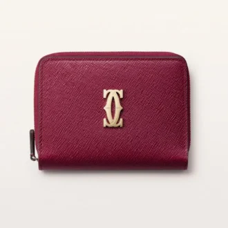 Tegnebog, C De Cartier