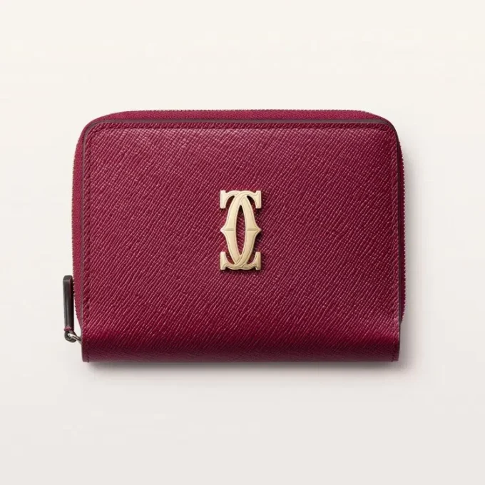 Tegnebog, C De Cartier Tegnebog, C De Cartier