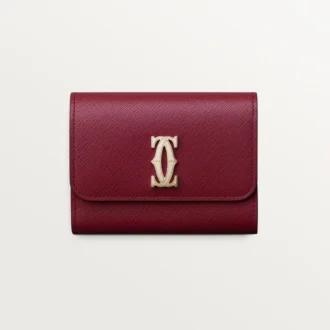 Tegnebog, C De Cartier