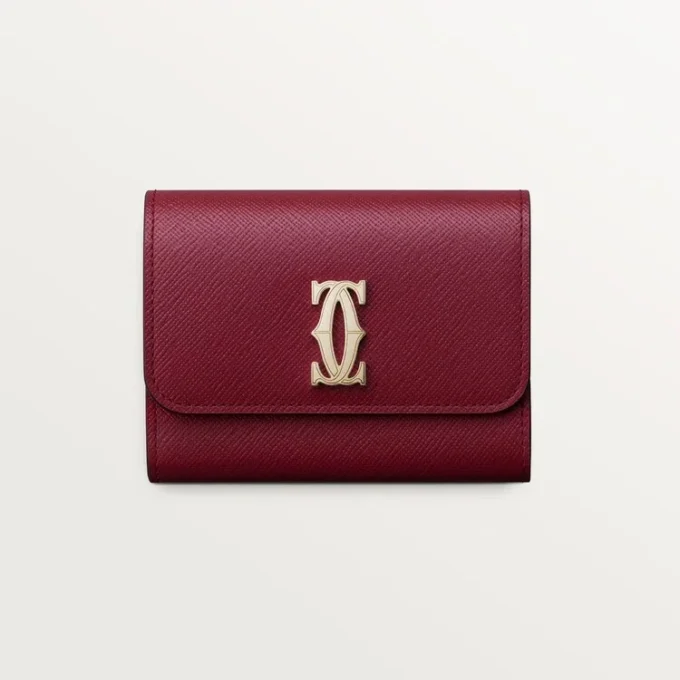 Tegnebog, C De Cartier Tegnebog, C De Cartier
