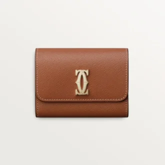 Tegnebog, C De Cartier
