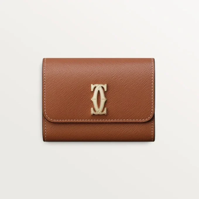 Tegnebog, C De Cartier Tegnebog, C De Cartier