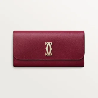 Tegnebog, C De Cartier