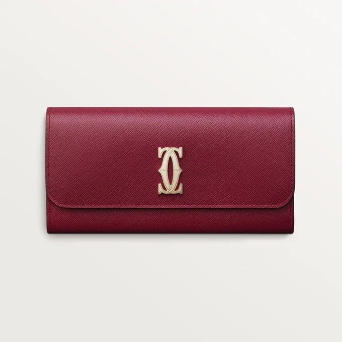 Tegnebog, C De Cartier Tegnebog, C De Cartier