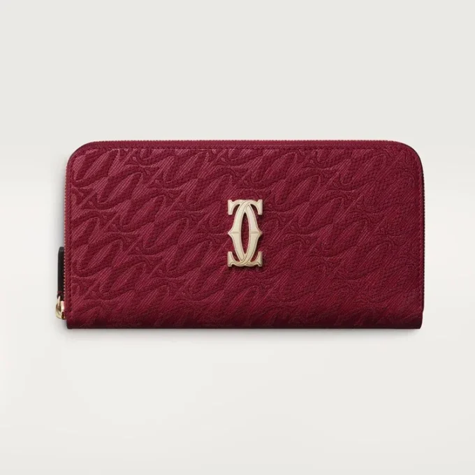 Tegnebog, C De Cartier Tegnebog, C De Cartier