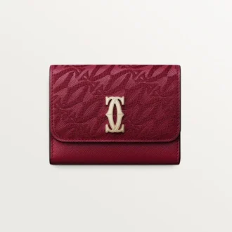 Tegnebog, C De Cartier