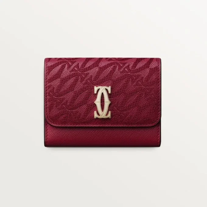 Tegnebog, C De Cartier Tegnebog, C De Cartier