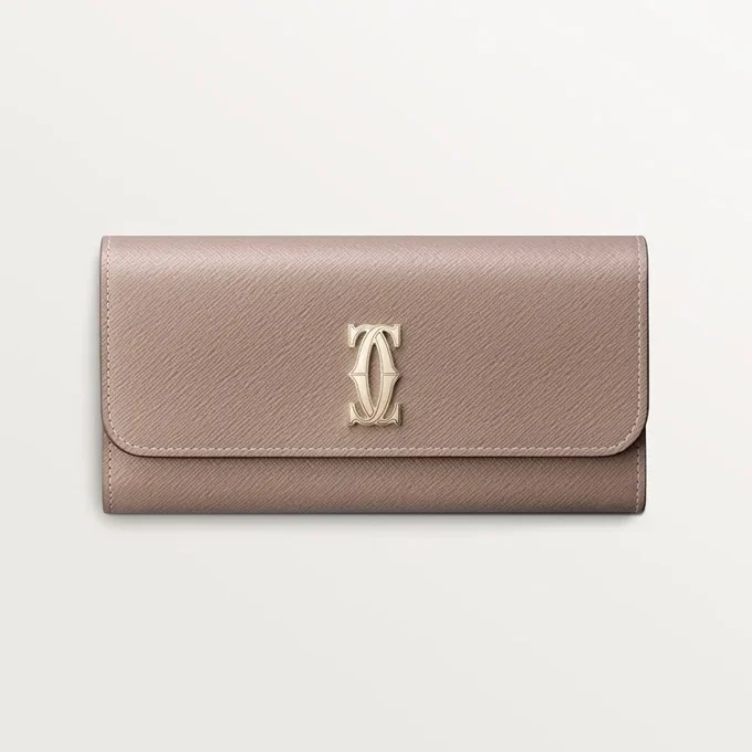 Tegnebog, C De Cartier Tegnebog, C De Cartier