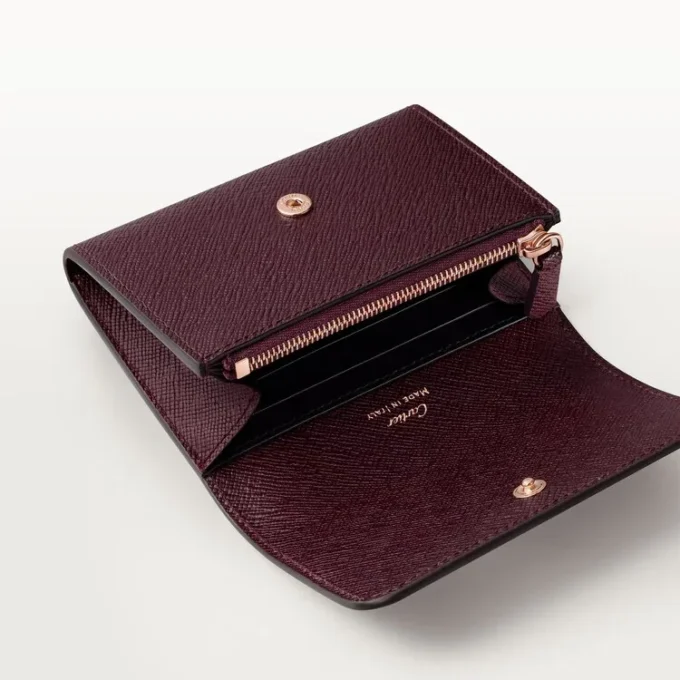 Tegnebog, C De Cartier Tegnebog, C De Cartier