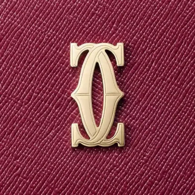 Tegnebog, C De Cartier Tegnebog, C De Cartier