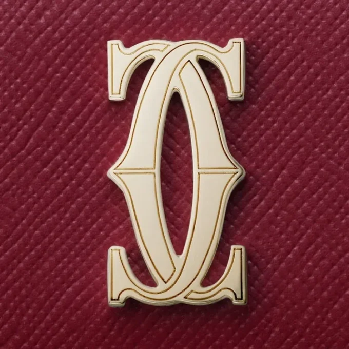 Tegnebog, C De Cartier Tegnebog, C De Cartier