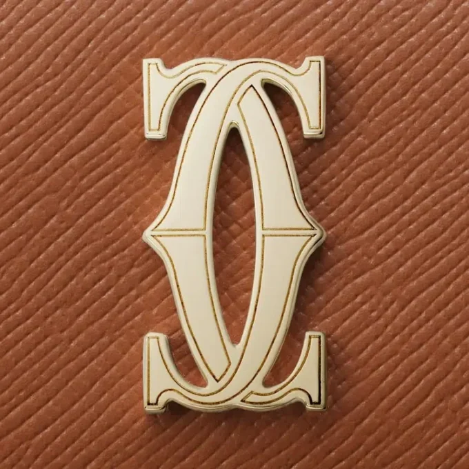 Tegnebog, C De Cartier Tegnebog, C De Cartier