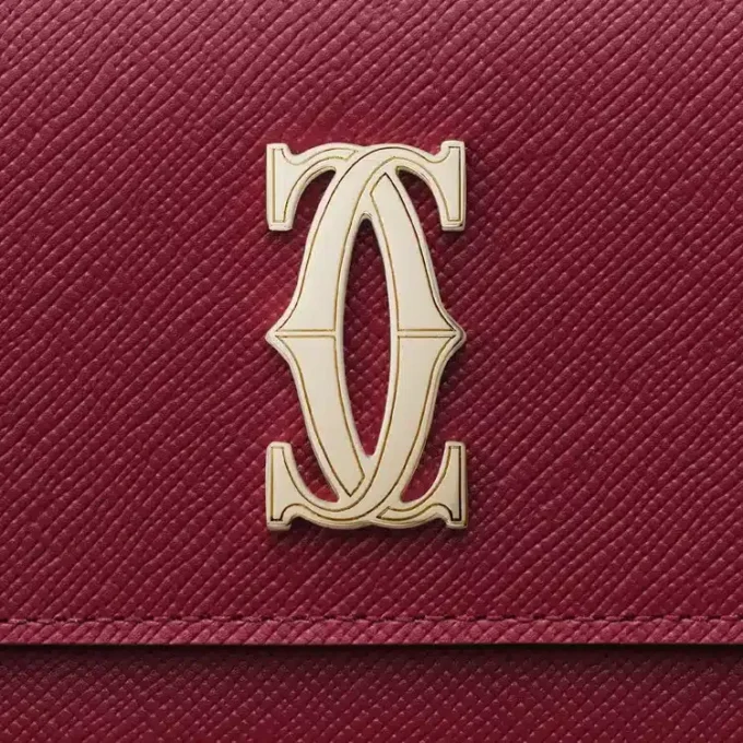 Tegnebog, C De Cartier Tegnebog, C De Cartier