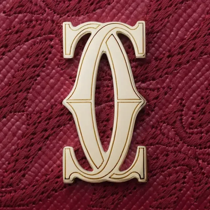 Tegnebog, C De Cartier Tegnebog, C De Cartier