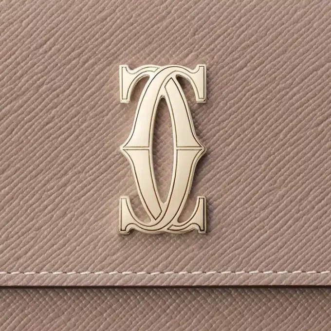 Tegnebog, C De Cartier Tegnebog, C De Cartier