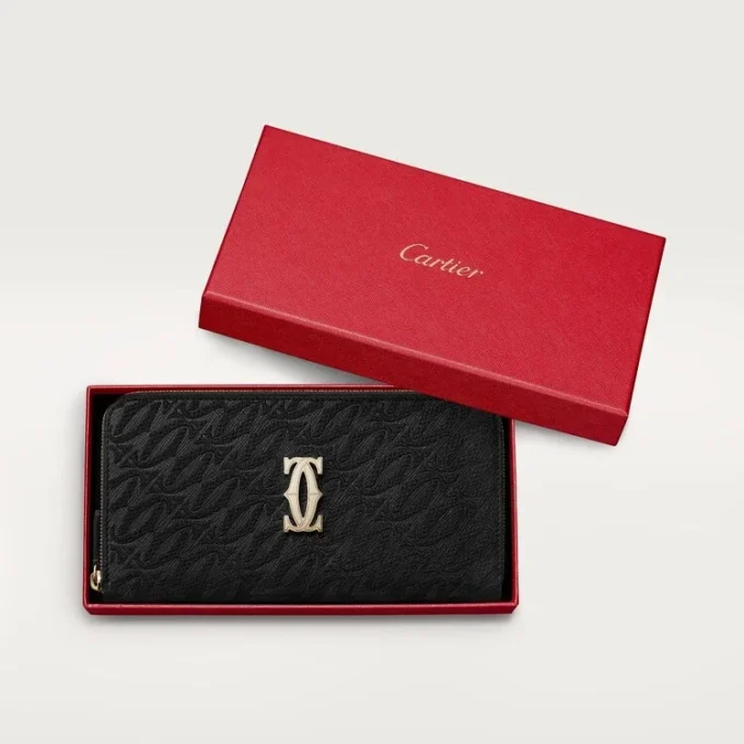 Tegnebog, C De Cartier Tegnebog, C De Cartier