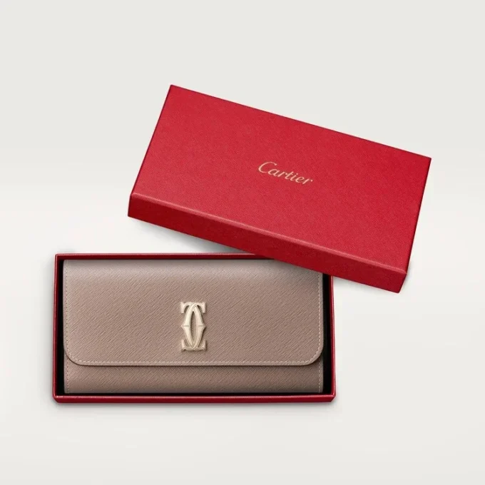 Tegnebog, C De Cartier Tegnebog, C De Cartier