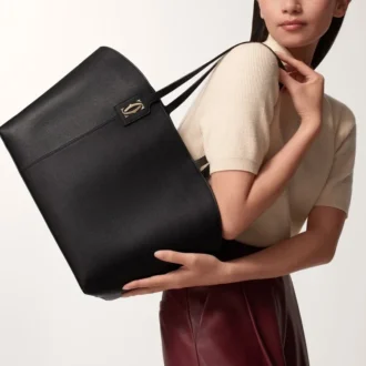 Tote Bag, C De Cartier Tote Bag, C De Cartier
