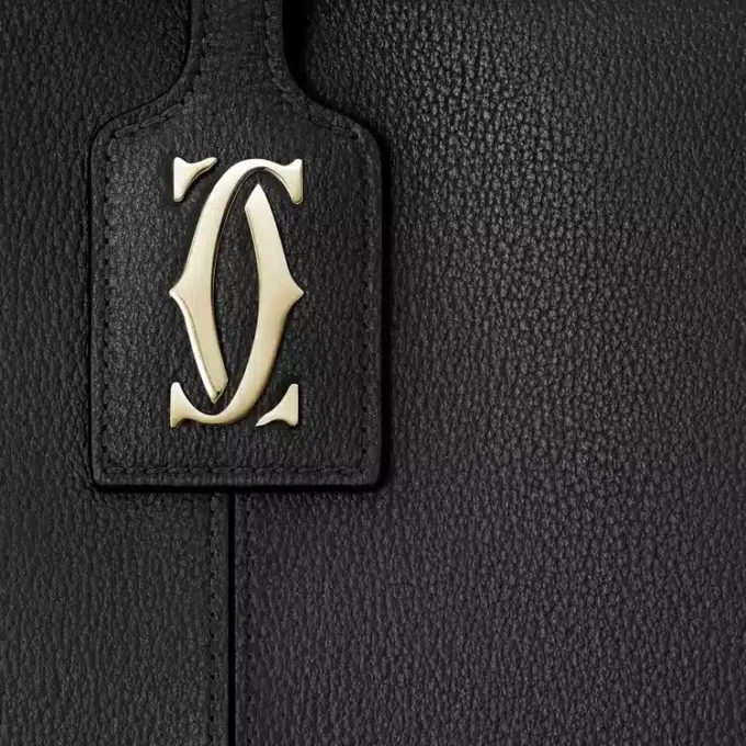 Tote Bag, C De Cartier Tote Bag, C De Cartier