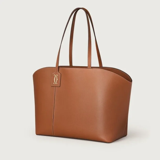 Tote Bag, C De Cartier Tote Bag, C De Cartier