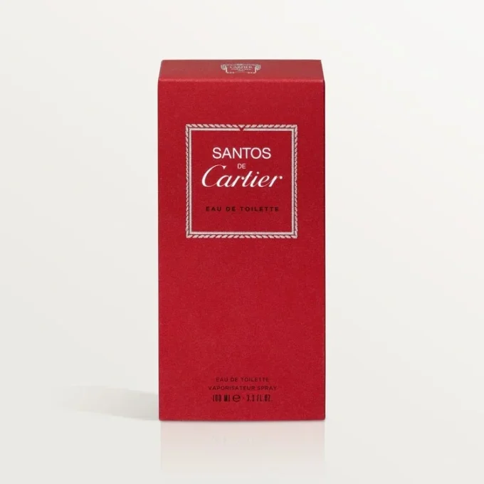 Træagtig duft – Santos De Cartier | Cartier Træagtig duft – Santos De Cartier | Cartier