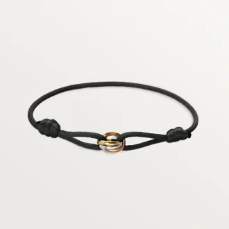 Trinity-armbånd – hvidguld, gult guld, rosaguld – Cartier Trinity-armbånd – hvidguld, gult guld, rosaguld – Cartier