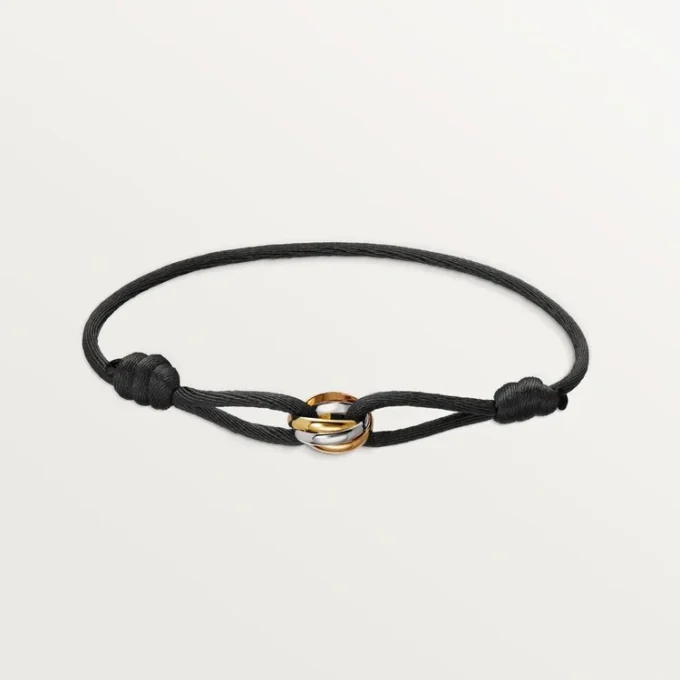 Trinity-armbånd – hvidguld, gult guld, rosaguld – Cartier Trinity-armbånd – hvidguld, gult guld, rosaguld – Cartier