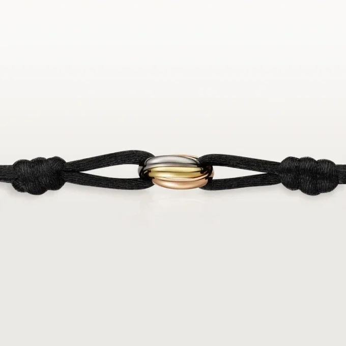 Trinity-armbånd – hvidguld, gult guld, rosaguld – Cartier Trinity-armbånd – hvidguld, gult guld, rosaguld – Cartier