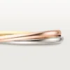 Trinity-armbånd i tricolor-guld, klassisk model | Cartier Us Trinity-armbånd i tricolor-guld, klassisk model | Cartier Us