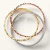 Trinity-armbånd, lak, diamanter Trinity-armbånd, lak, diamanter