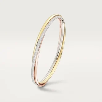 Trinity-armbånd, lille model, halvpavé
